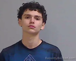 Mugshot of ROBERT GARZA