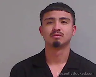 Mugshot of RICARDO PAZ