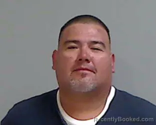 Mugshot of DAVID GARCIA TREVINO