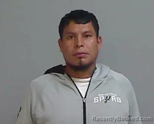 Mugshot of JUVENTINO GARCIA CEREN