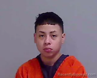 Mugshot of ANNA ISMERAI SARMIENTO