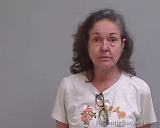 Mugshot of CARMELA LEAL