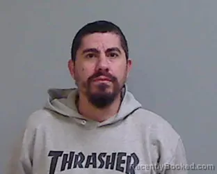 Mugshot of ROBERTO ZEPEDA