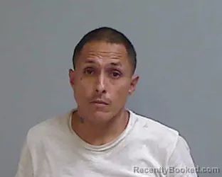 Mugshot of RUBEN COLLAZO