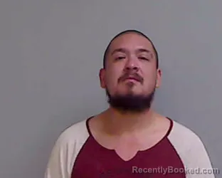 Mugshot of BRIAN JIMENEZ