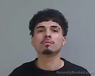 Mugshot of ZACHARY BEN PINA