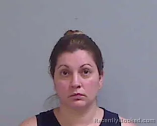 Mugshot of Elizabeth Anne Lucio