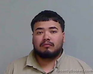 Mugshot of JORGE BERNARDINO IBARRA