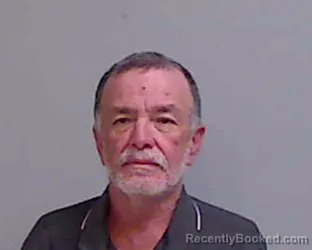 Mugshot of ROBERTO SANDOVAL RODRIGUEZ