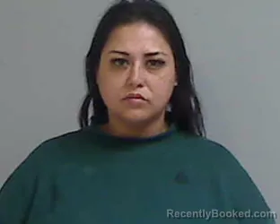 Mugshot of GRACIELA GONZALEZ