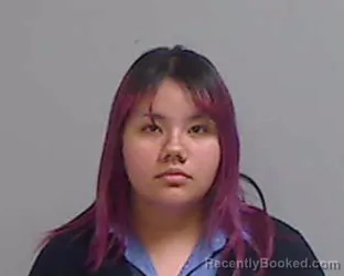 Mugshot of ANGELA JUDITH MELCHOR