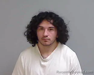 Mugshot of JOSE ROSENDO CASTILLO