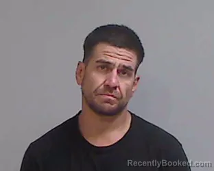 Mugshot of RUBEN JAMES URESTE