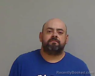 Mugshot of ERIK SALVADOR GARZA