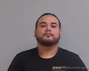 Mugshot of ADRIAN ALEJANDRO RAMIREZ