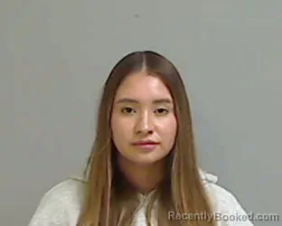 Mugshot of NICOLE CELESTE ZAPATA