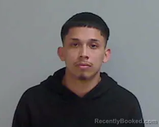 Mugshot of MICHAEL GARCIA