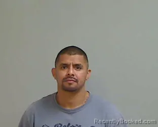 Mugshot of JOSE RAUL TAMEZ