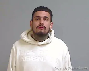 Mugshot of JULIO GARZA