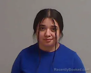 Mugshot of MEGAN MARIE GLORIA
