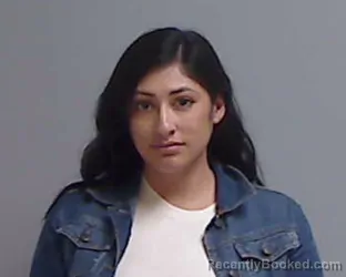 Mugshot of YARATHZETH VALDEZ