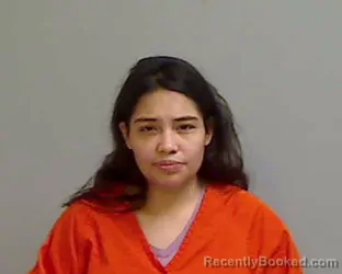 Mugshot of ANGELYNN SHAYLA MARTINEZ