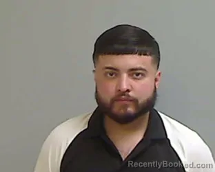 Mugshot of RAFAEL VASQUEZ