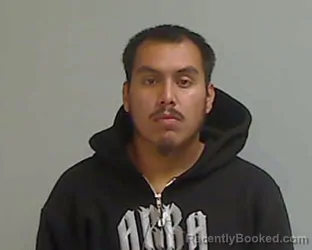 Mugshot of ROBERTO CARLOS MARTINEZ