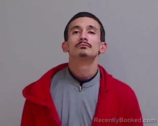Mugshot of JONATHAN CARLOS HARRIS VALDEZ