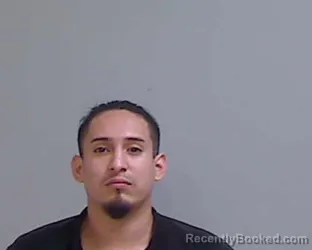 Mugshot of Brandon Alan Torres