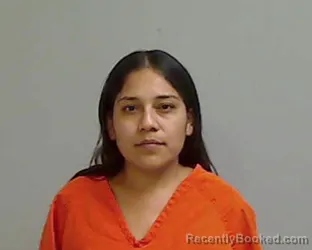 Mugshot of SANJUANITA MARTINEZ