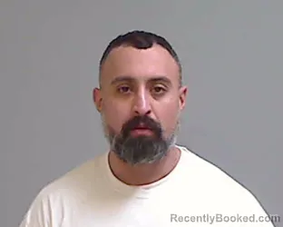 Mugshot of ANGEL IVAN VASQUEZ