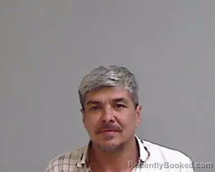 Mugshot of JAVIER AVALOS MONTEZ
