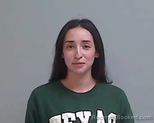 Mugshot of EMILY ALEJANDRA RODRIGUEZ