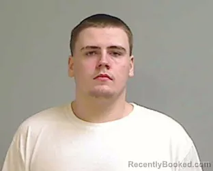 Mugshot of Brandon Earl Taylor
