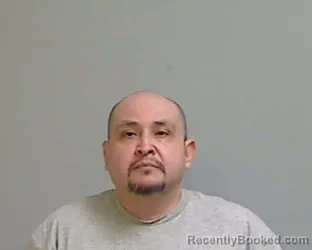 Mugshot of MICHAEL GALLEGOS MARTINEZ