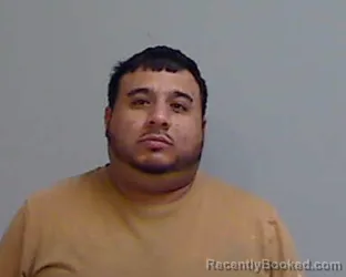 Mugshot of MARTIN CASTILLO CAVAZOS