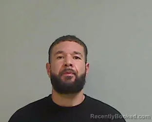 Mugshot of JULIAN P LEAL