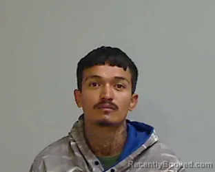 Mugshot of CARLOS MANUEL OCHOA