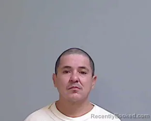 Mugshot of JOSEPH PAUL VARGAS