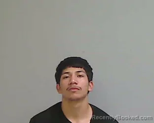 Mugshot of CHRISTOPHER ALEXIS LOERA