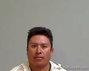 Mugshot of JUAN SANDOVAL