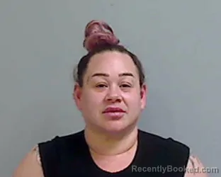 Mugshot of MAYRA LEE GARZA GALLEGOS