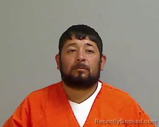 Mugshot of JOSE MOLINA ZAMARRIPA
