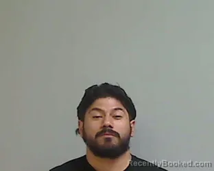 Mugshot of ANDRES MARTINEZ