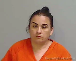 Mugshot of CLAUDIA VALDEZ ORTEGA