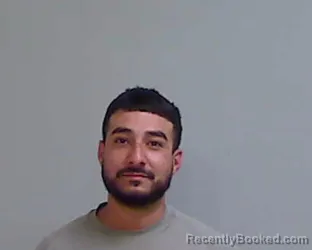 Mugshot of ANGEL RANDU GARZA