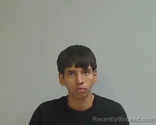 Mugshot of DANIEL GARCIA