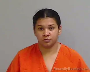 Mugshot of ESTEFANY JOSELIN FAJARDO