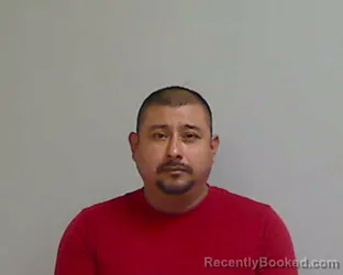 Mugshot of DELMAR VENTURA